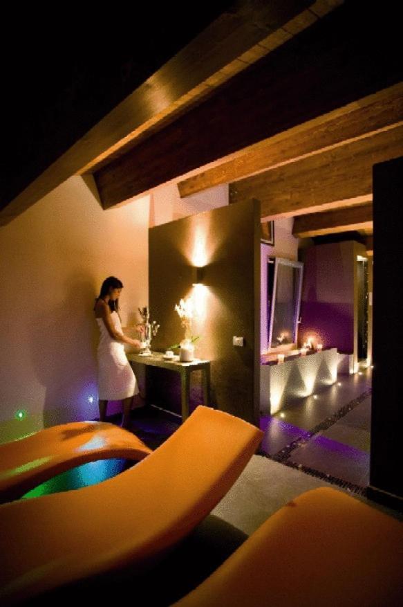Hotel Iride & Spa Cesena Bagian luar foto