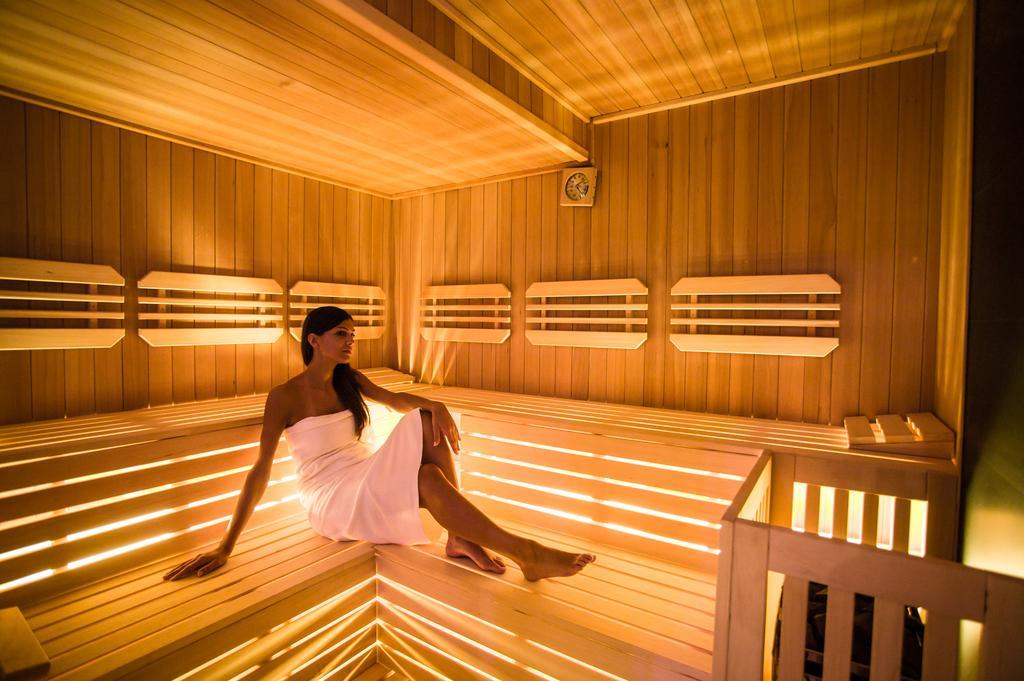Hotel Iride & Spa Cesena Bagian luar foto