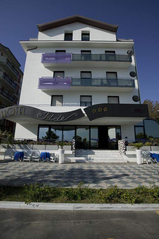 Hotel Iride & Spa Cesena Bagian luar foto