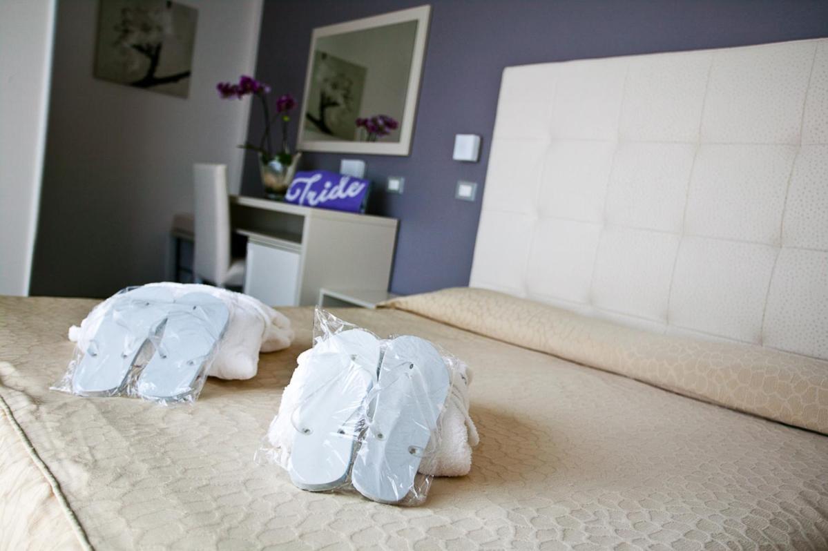 Hotel Iride & Spa Cesena Bagian luar foto
