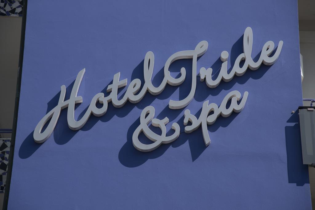 Hotel Iride & Spa Cesena Bagian luar foto